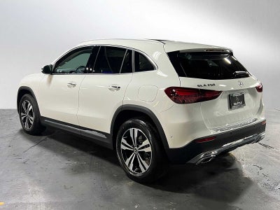 2026 Mercedes-Benz GLA GLA 250
