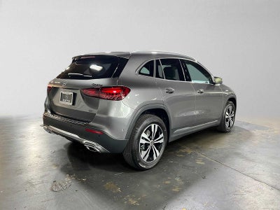 2026 Mercedes-Benz GLA 250 4MATIC® SUV