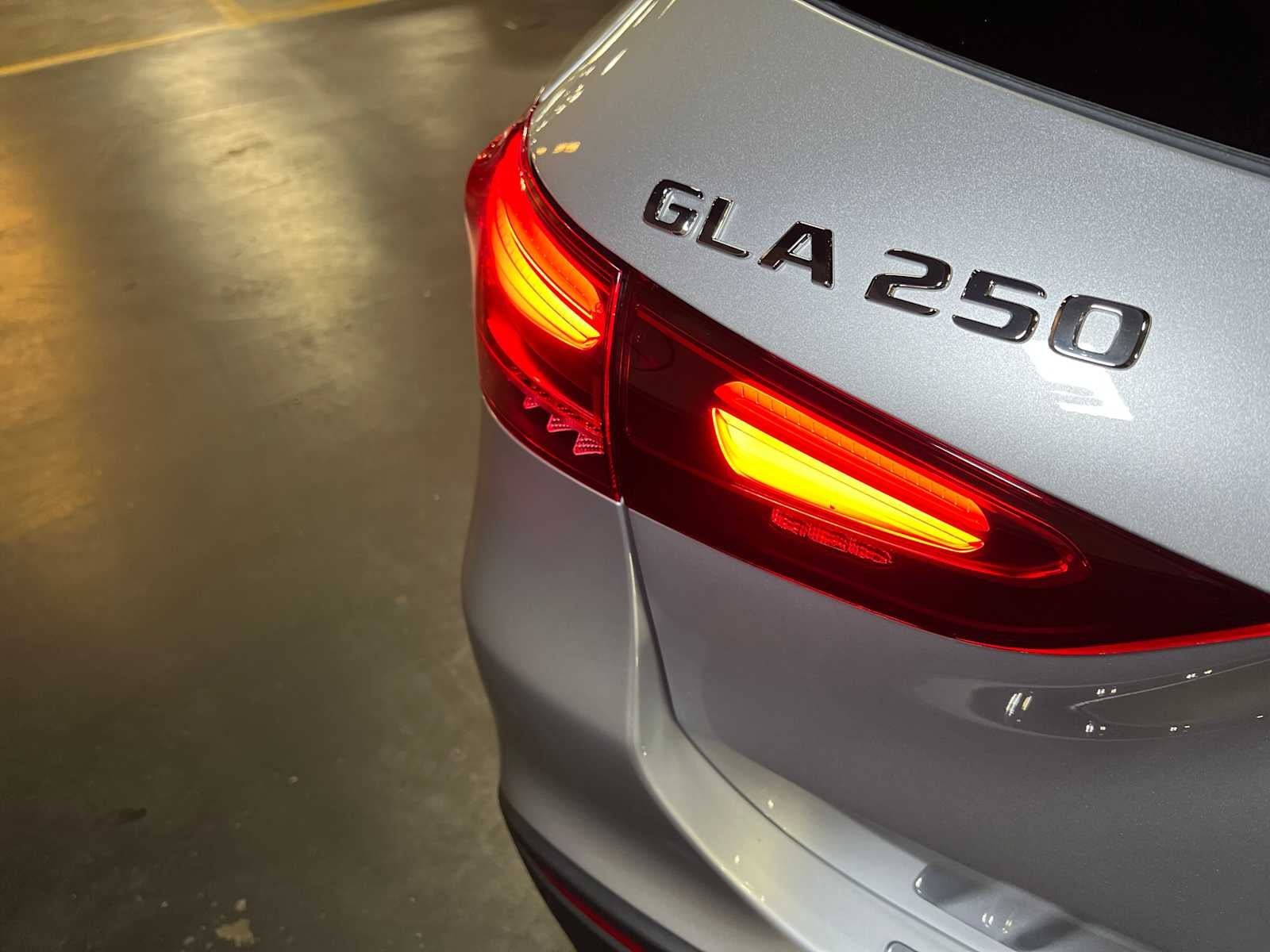 2026 Mercedes-Benz GLA GLA 250