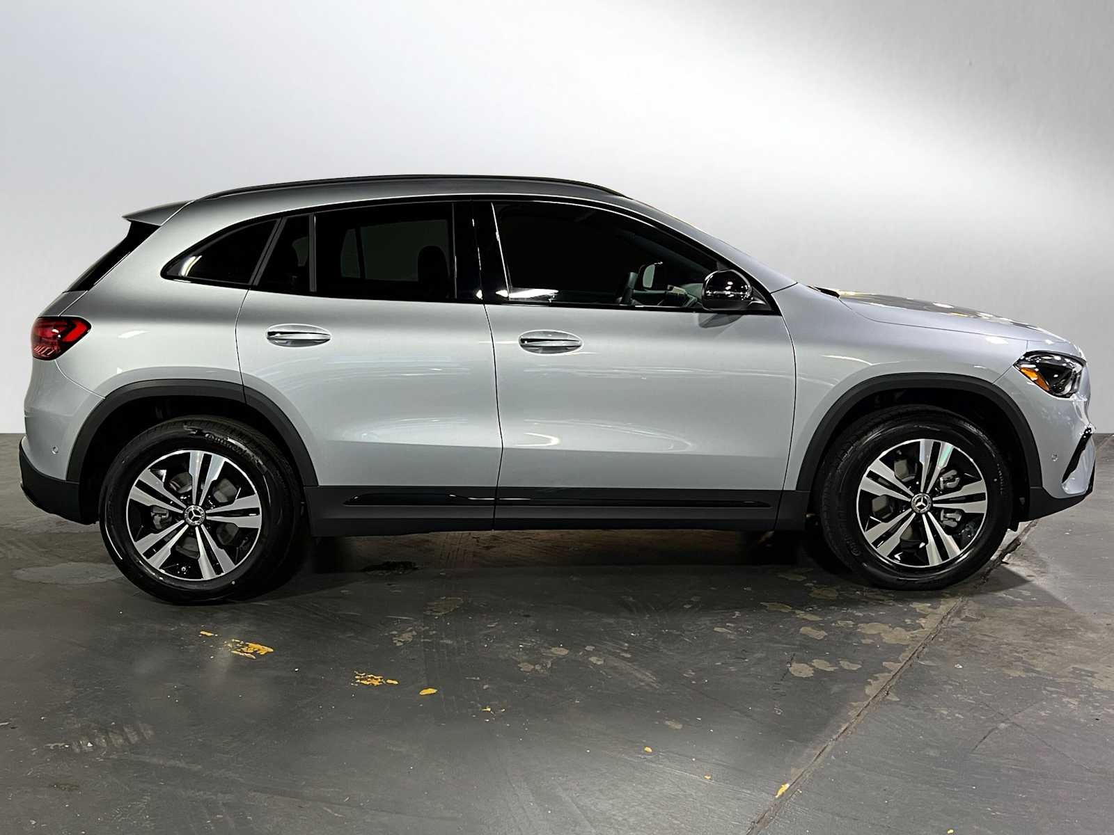2026 Mercedes-Benz GLA GLA 250