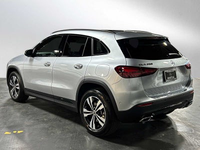 2026 Mercedes-Benz GLA GLA 250
