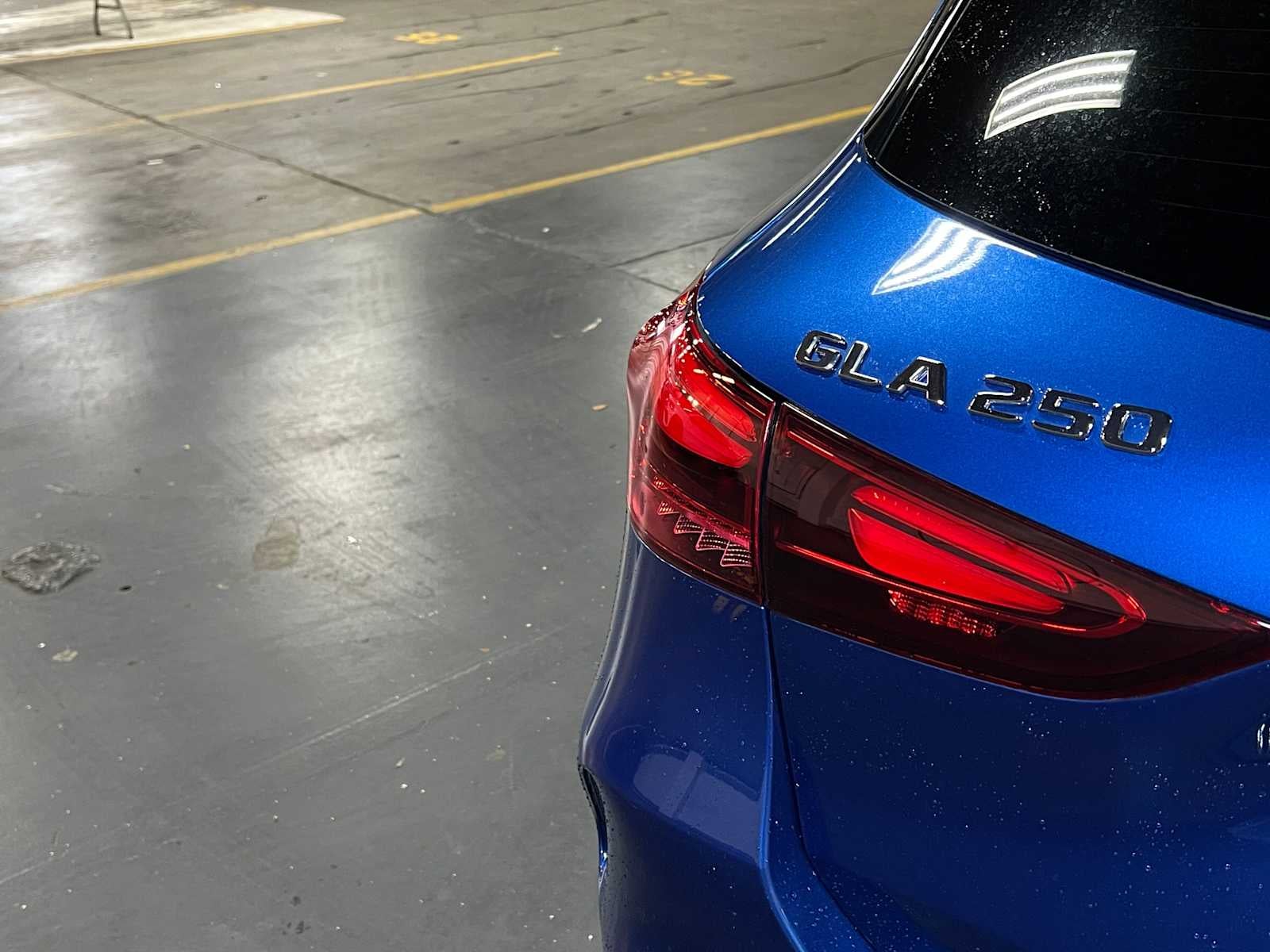 2025 Mercedes-Benz GLA GLA 250