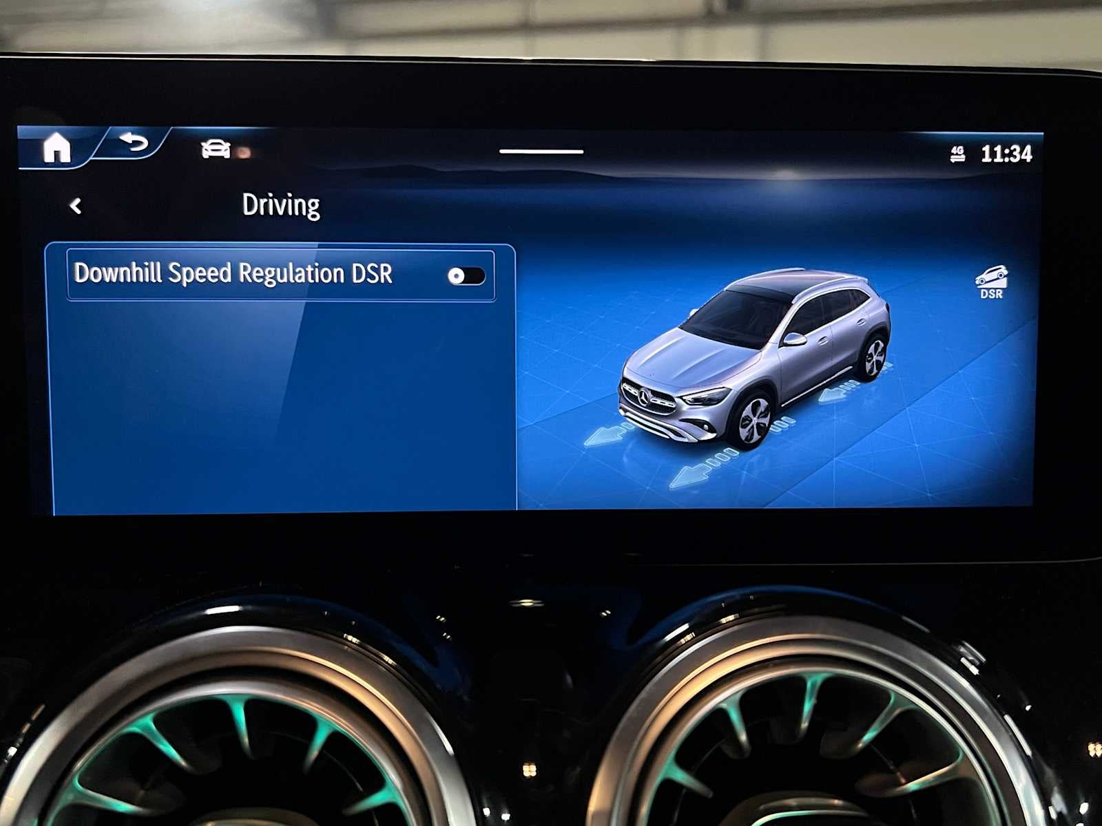 2025 Mercedes-Benz GLA GLA 250