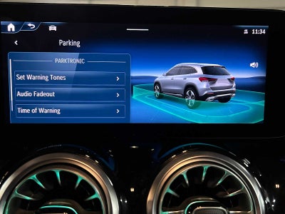 2025 Mercedes-Benz GLA GLA 250