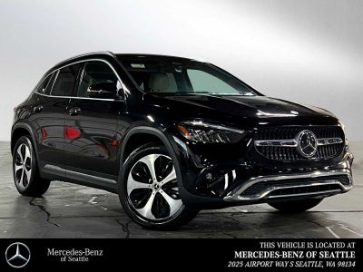 2025 Mercedes-Benz GLA 250 GLA 250