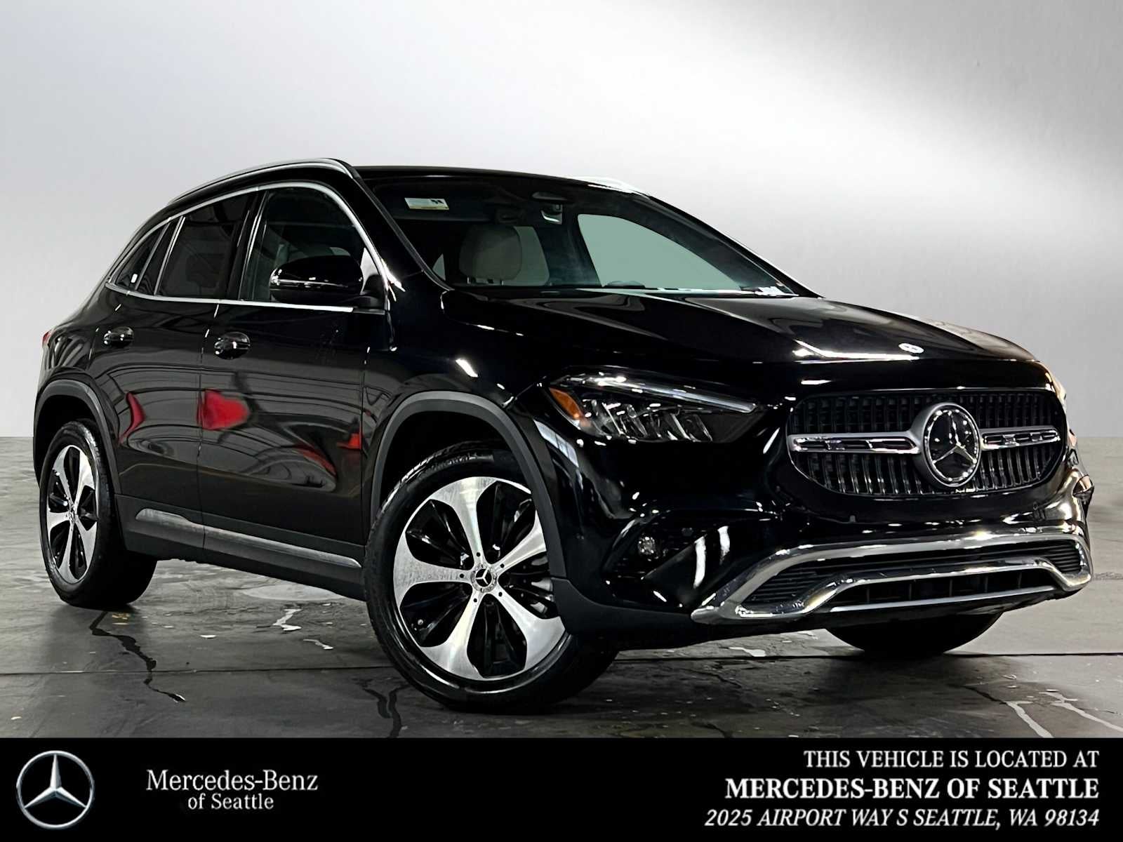 2025 Mercedes-Benz GLA 250 GLA 250