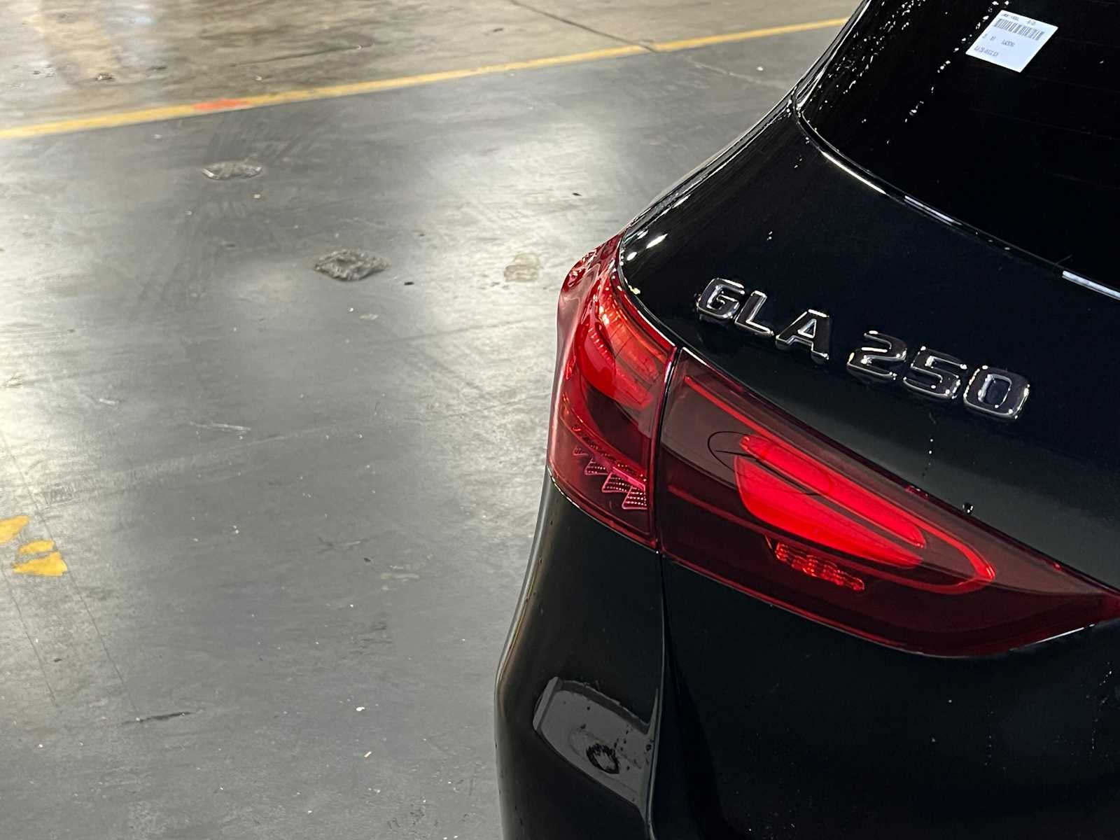 2025 Mercedes-Benz GLA 250 GLA 250