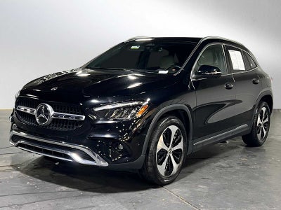 2025 Mercedes-Benz GLA 250 GLA 250
