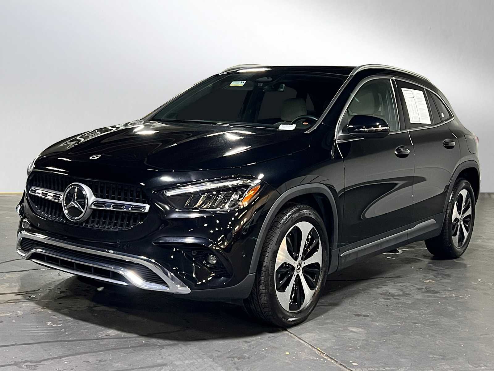 2025 Mercedes-Benz GLA 250 GLA 250