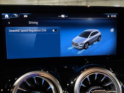 2025 Mercedes-Benz GLA 250 GLA 250