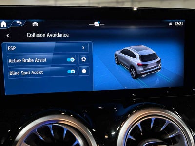 2025 Mercedes-Benz GLA 250 GLA 250