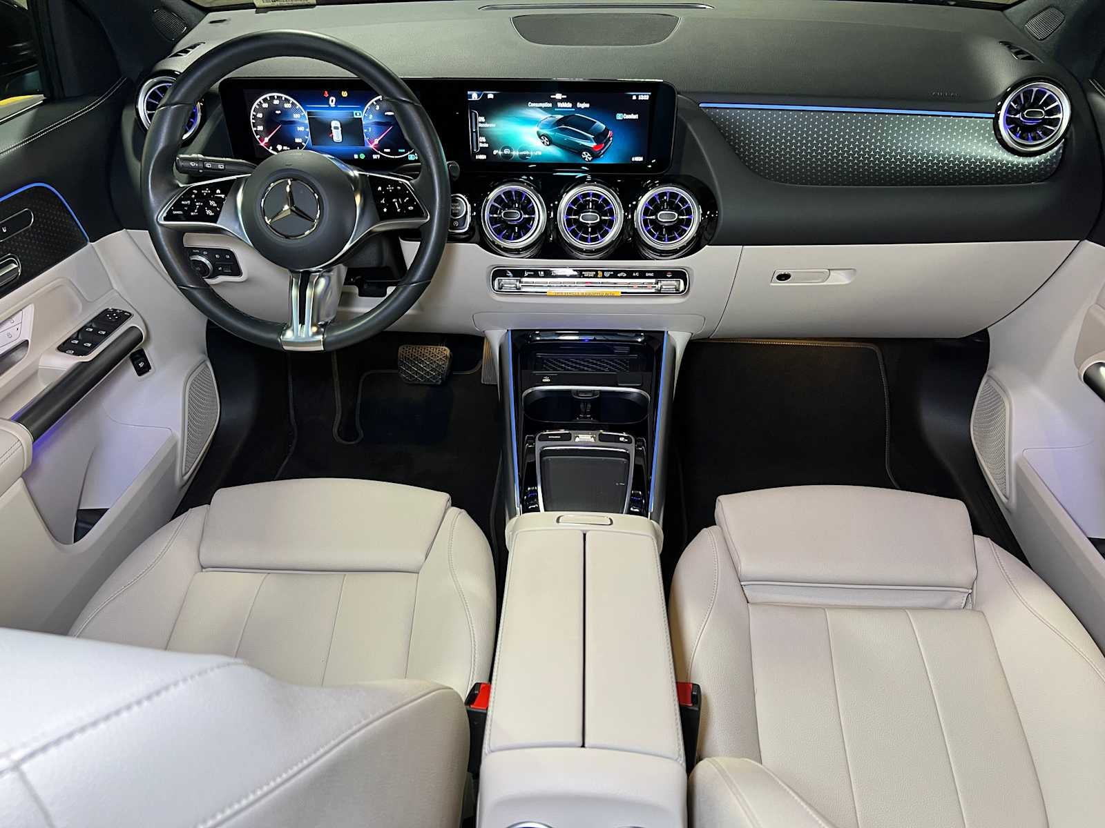 2025 Mercedes-Benz GLA 250 GLA 250