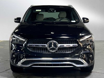 2025 Mercedes-Benz GLA 250 GLA 250