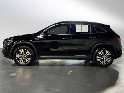 2025 Mercedes-Benz GLA GLA 250