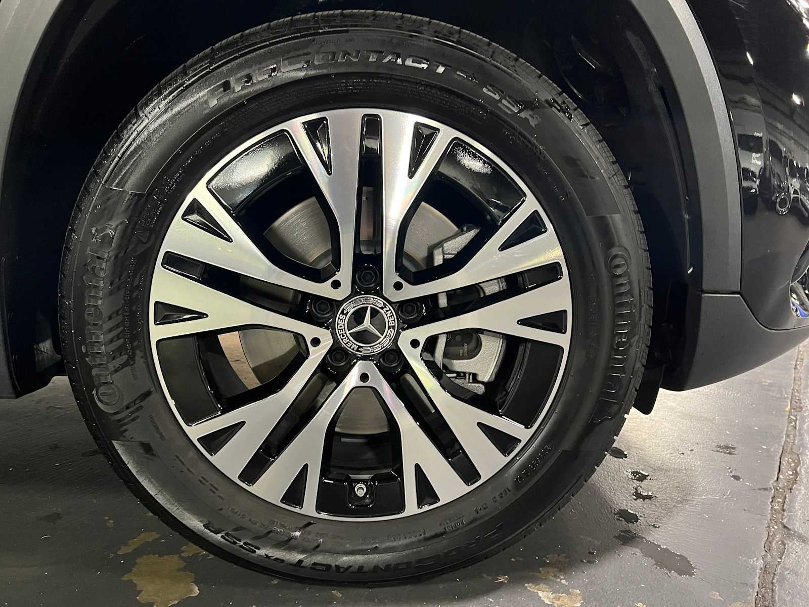 2025 Mercedes-Benz GLA GLA 250