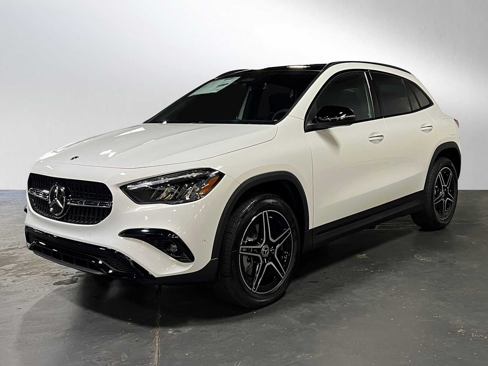 2026 Mercedes-Benz GLA GLA 250
