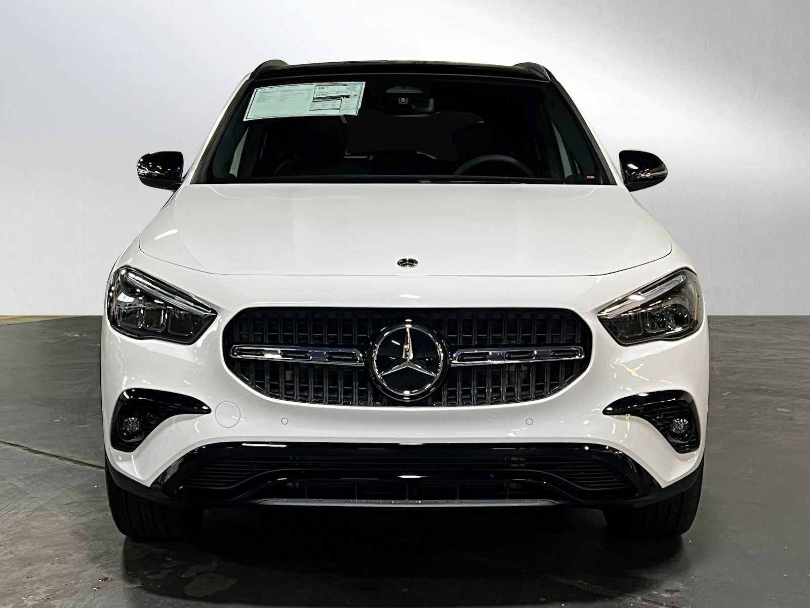2026 Mercedes-Benz GLA GLA 250