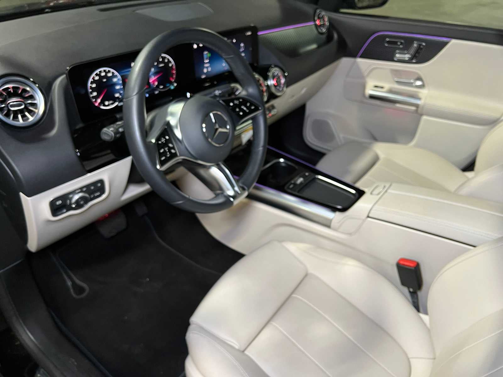 2025 Mercedes-Benz GLA GLA 250