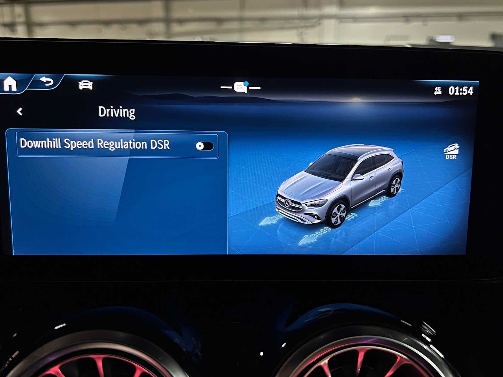 2025 Mercedes-Benz GLA GLA 250