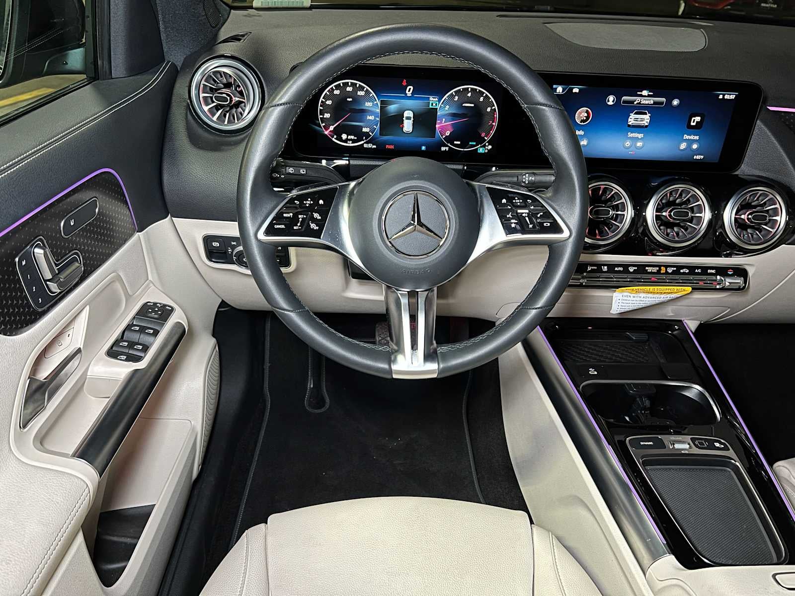 2025 Mercedes-Benz GLA GLA 250