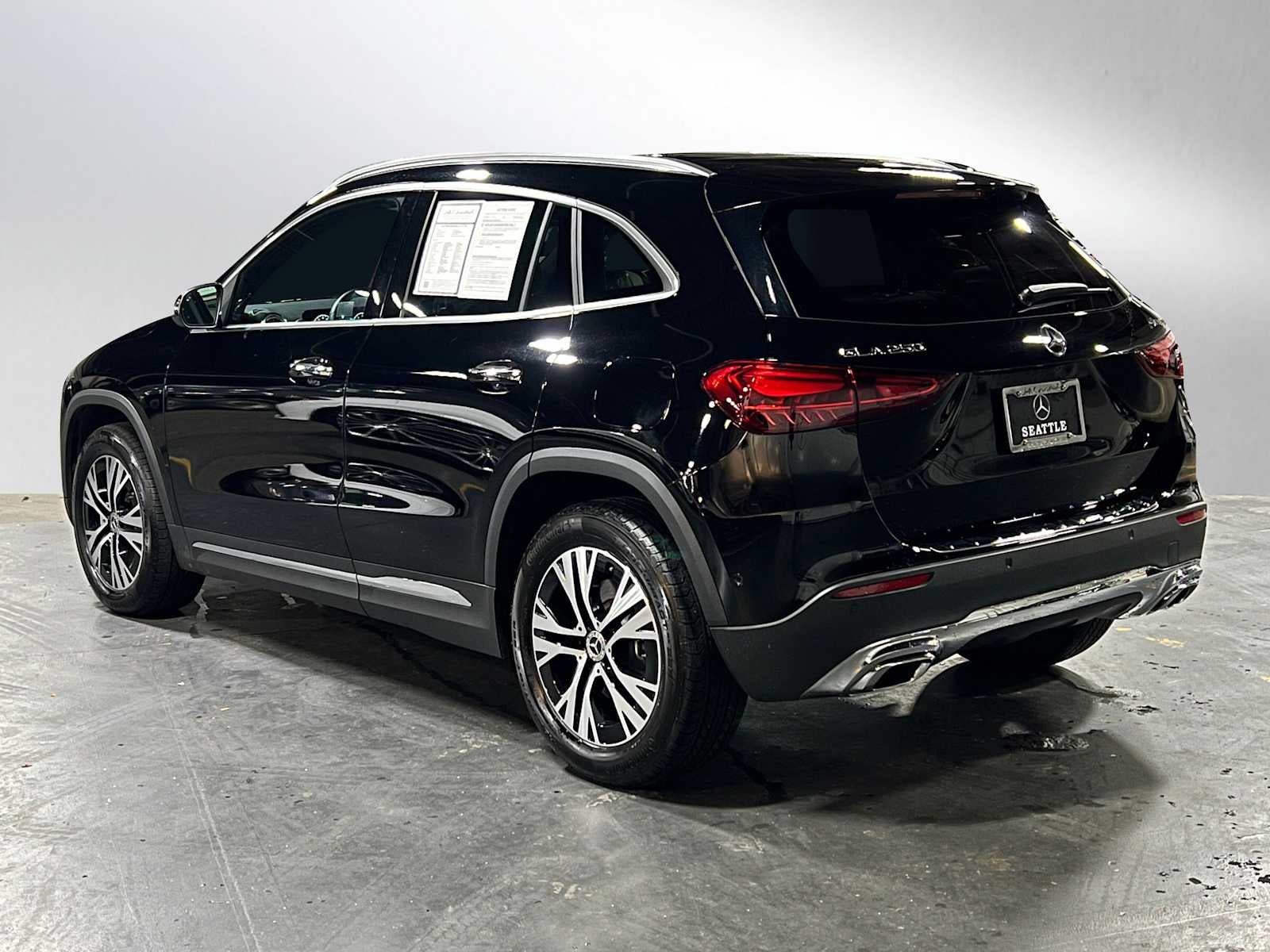 2025 Mercedes-Benz GLA GLA 250