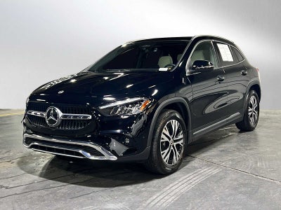 2025 Mercedes-Benz GLA GLA 250
