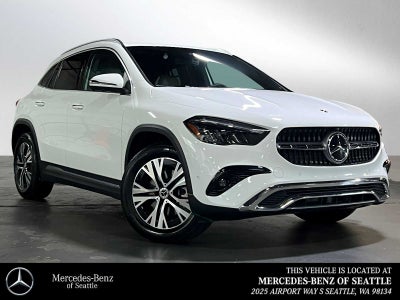 2025 Mercedes-Benz GLA GLA 250