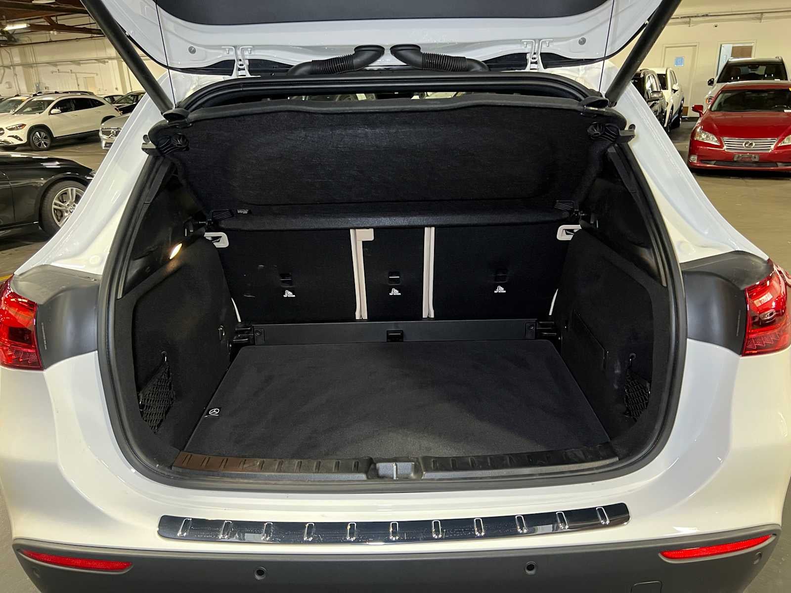 2025 Mercedes-Benz GLA GLA 250