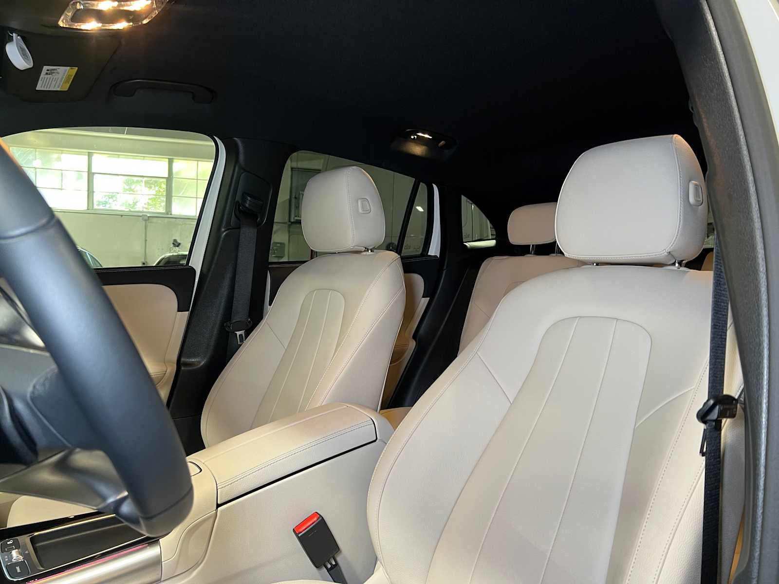 2025 Mercedes-Benz GLA GLA 250