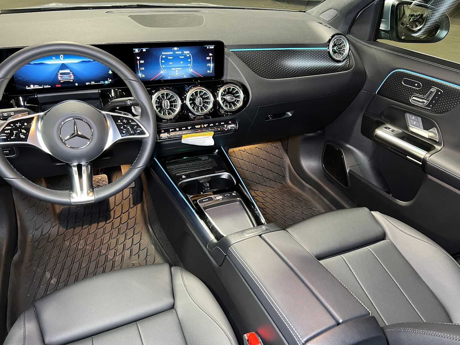 2025 Mercedes-Benz GLA GLA 250