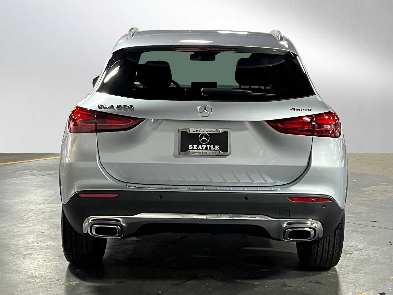 2025 Mercedes-Benz GLA GLA 250