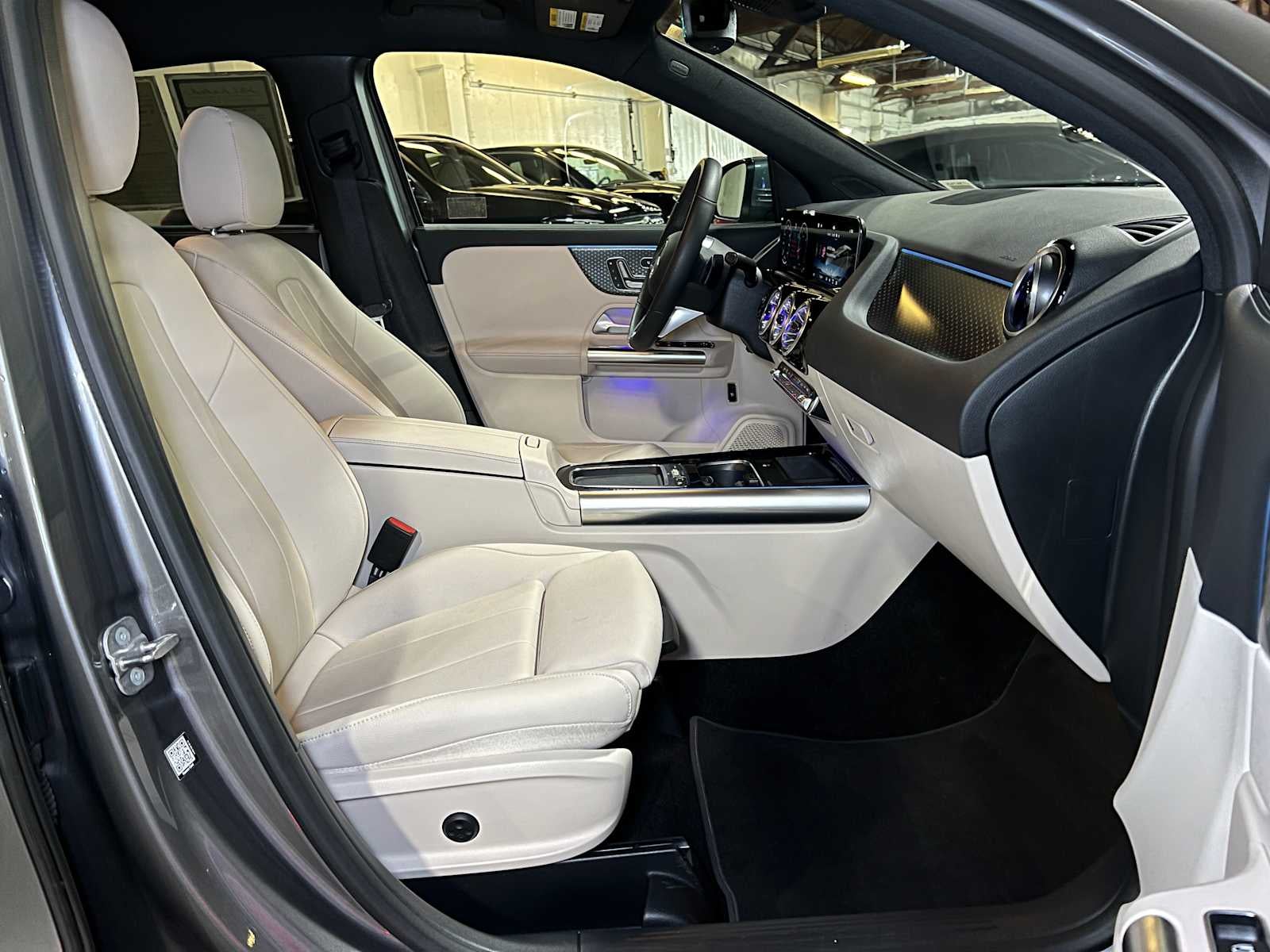 2025 Mercedes-Benz GLA GLA 250