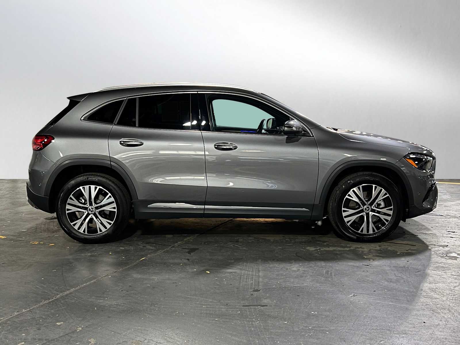 2025 Mercedes-Benz GLA GLA 250