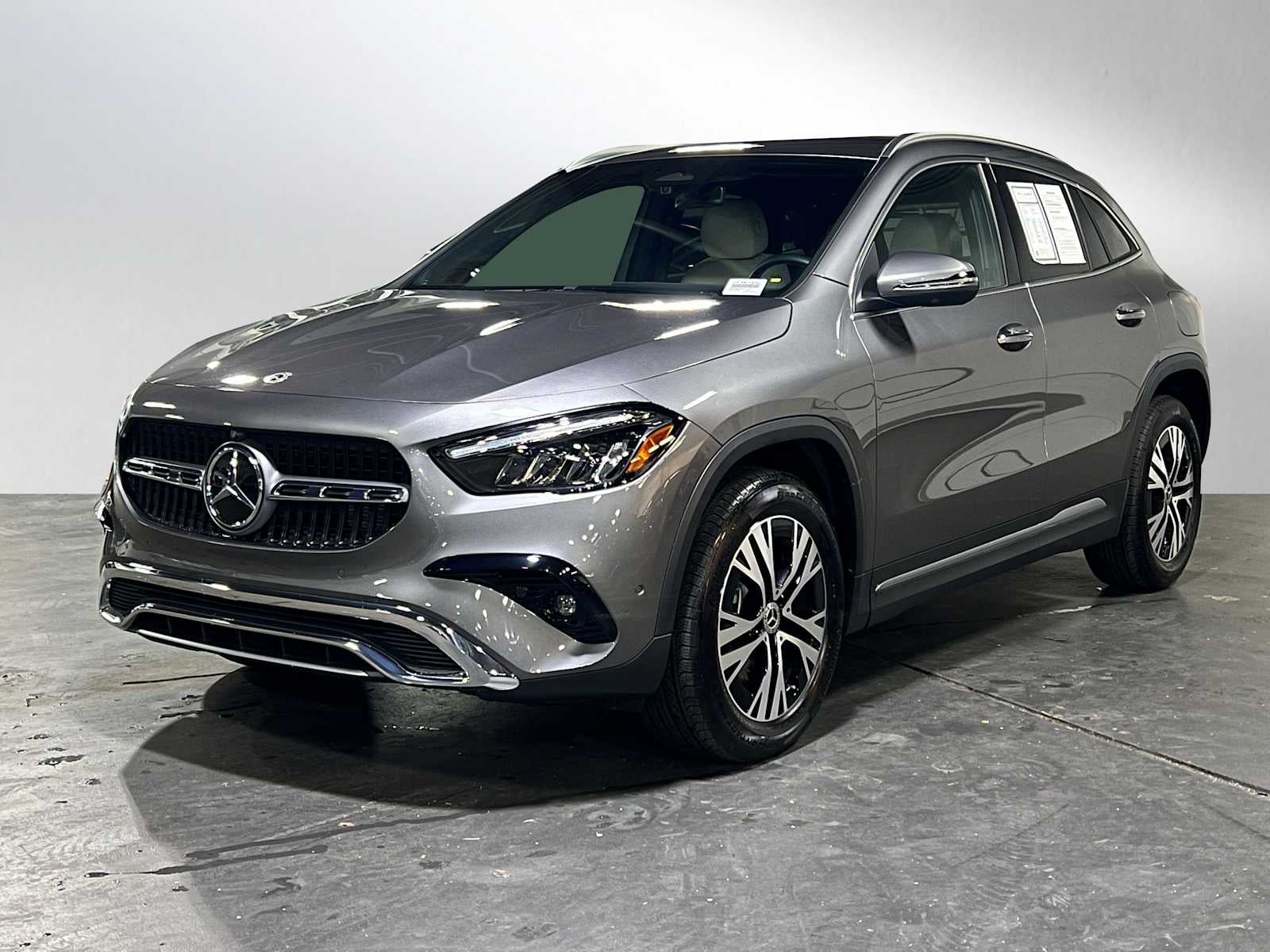 2025 Mercedes-Benz GLA GLA 250