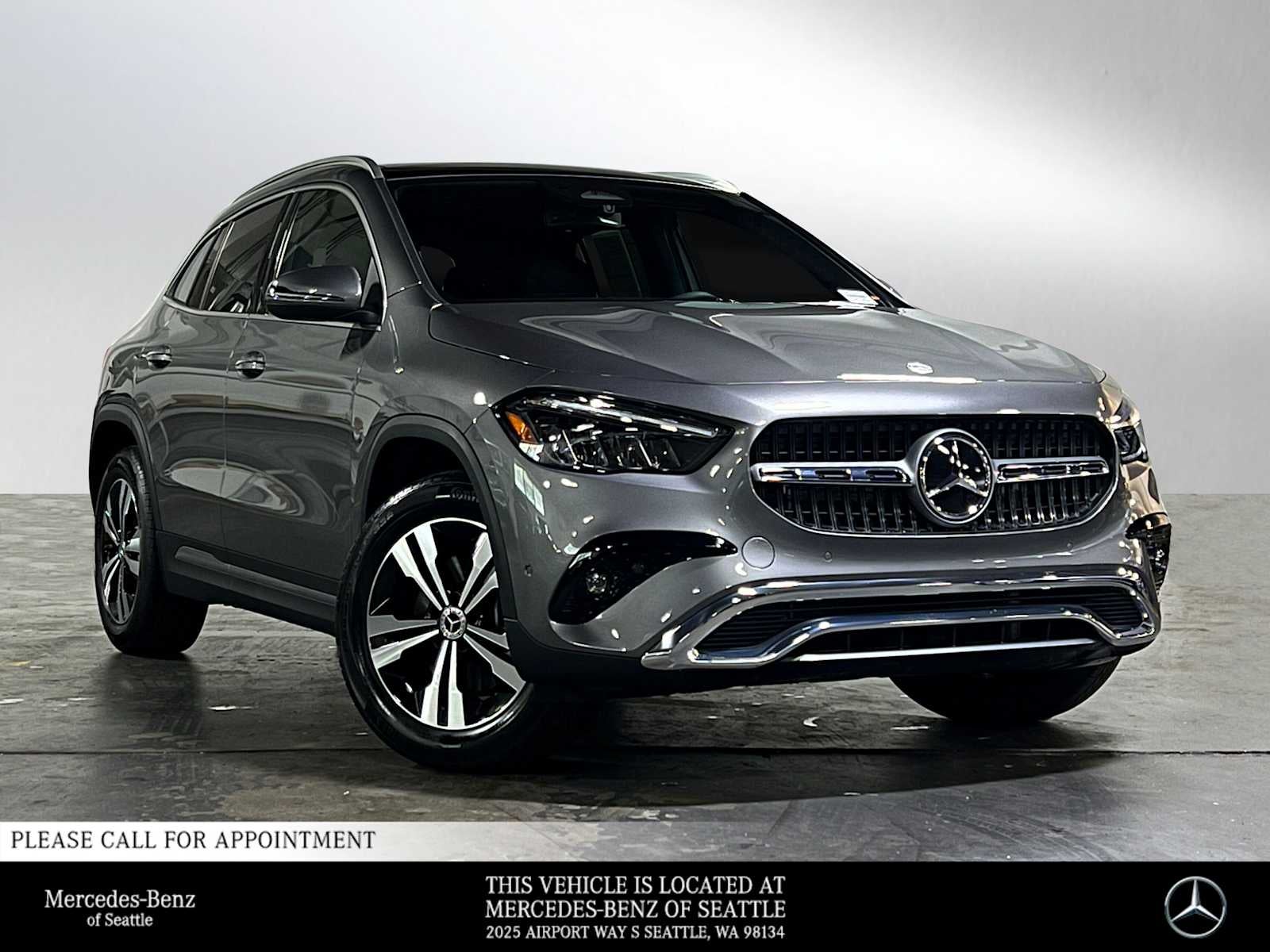 2026 Mercedes-Benz GLA 250 4MATIC® SUV