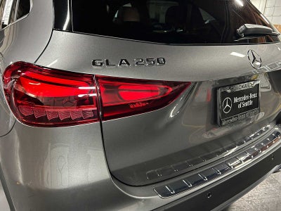 2026 Mercedes-Benz GLA 250 4MATIC® SUV