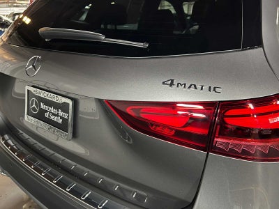 2026 Mercedes-Benz GLA 250 4MATIC® SUV
