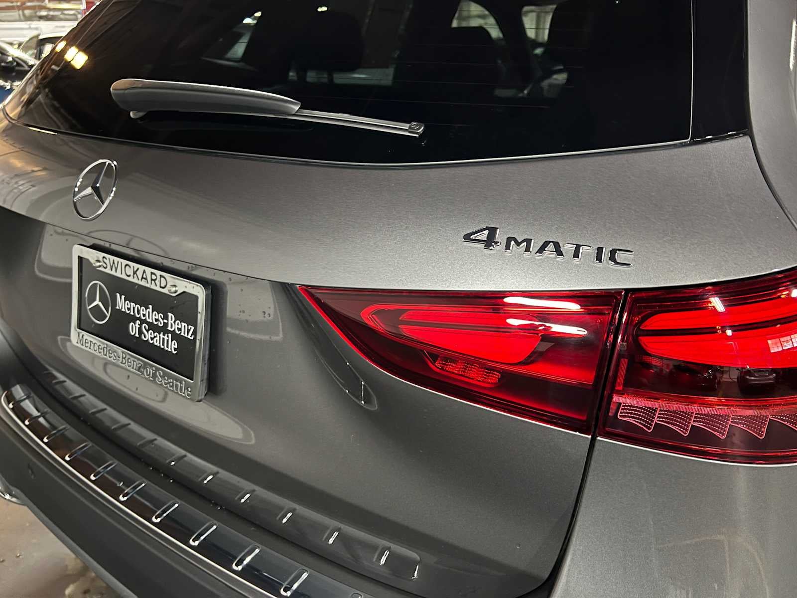 2026 Mercedes-Benz GLA 250 4MATIC® SUV