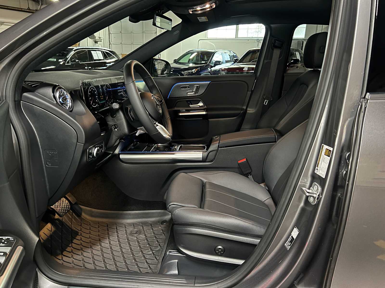 2026 Mercedes-Benz GLA 250 4MATIC® SUV
