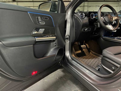 2026 Mercedes-Benz GLA 250 4MATIC® SUV