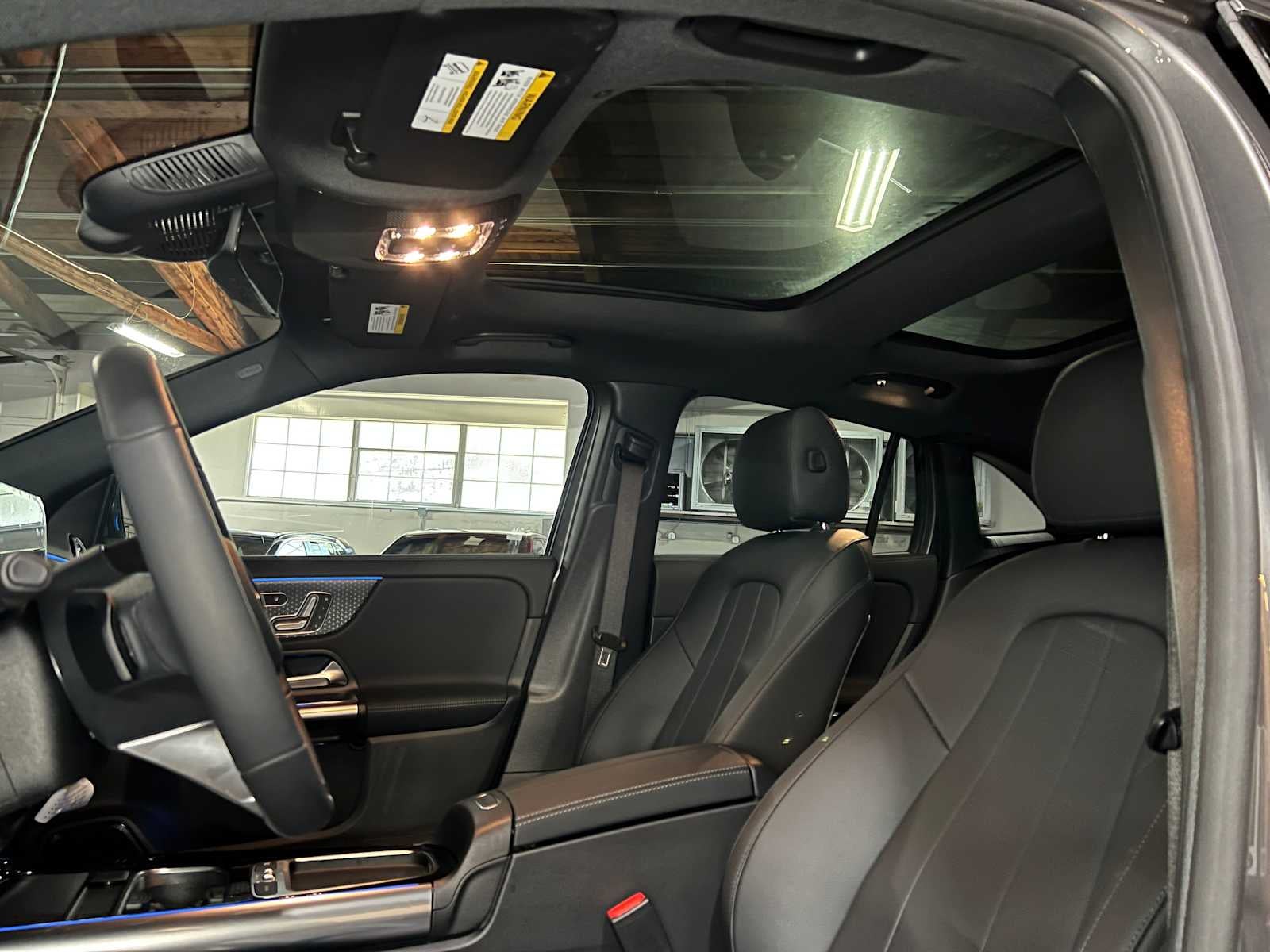2026 Mercedes-Benz GLA 250 4MATIC® SUV