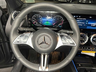2026 Mercedes-Benz GLA 250 4MATIC® SUV