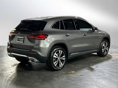 2026 Mercedes-Benz GLA 250 4MATIC® SUV