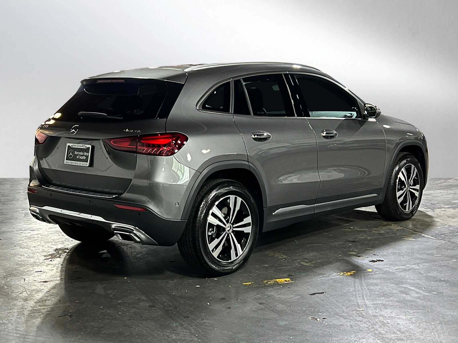 2026 Mercedes-Benz GLA 250 4MATIC® SUV