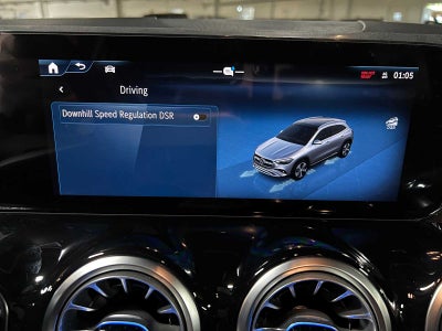 2026 Mercedes-Benz GLA 250 4MATIC® SUV