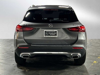 2026 Mercedes-Benz GLA 250 4MATIC® SUV