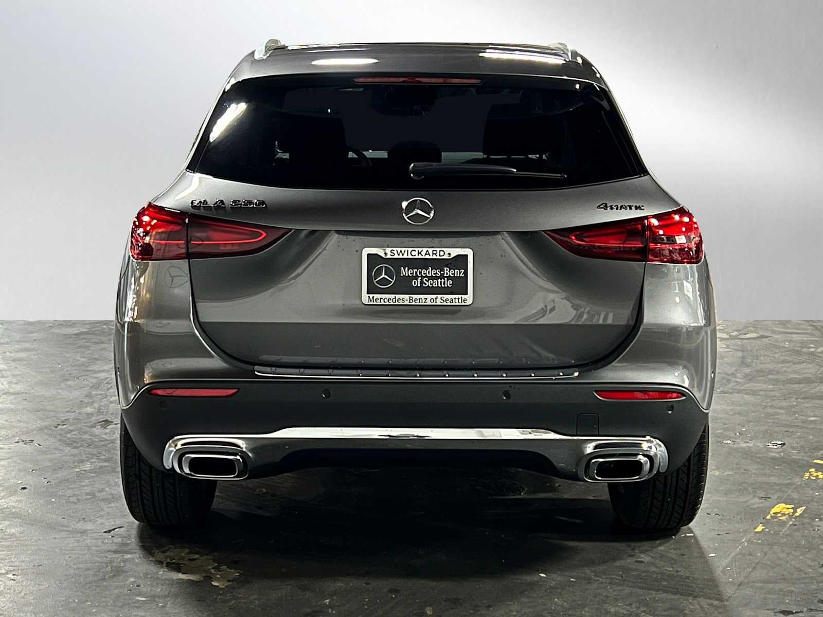 2026 Mercedes-Benz GLA 250 4MATIC® SUV