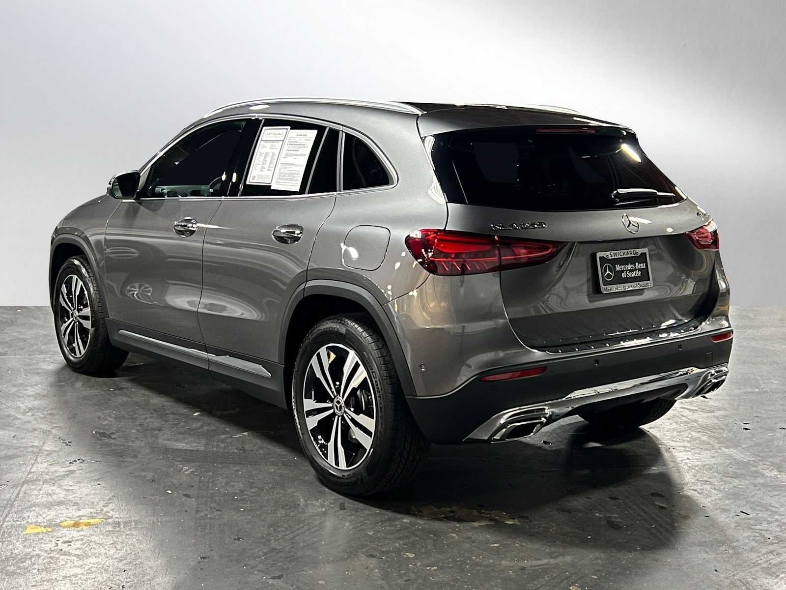 2026 Mercedes-Benz GLA 250 4MATIC® SUV