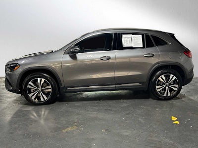 2026 Mercedes-Benz GLA 250 4MATIC® SUV
