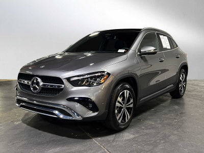 2026 Mercedes-Benz GLA 250 4MATIC® SUV